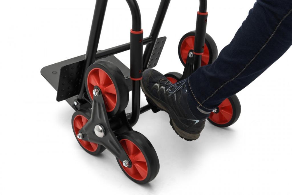 Trappensteekwagen / transportwagen 300 Kg | Bestel online, Info@gereedschapspecialist.nl, Nieuw, Ophalen of Verzenden, .