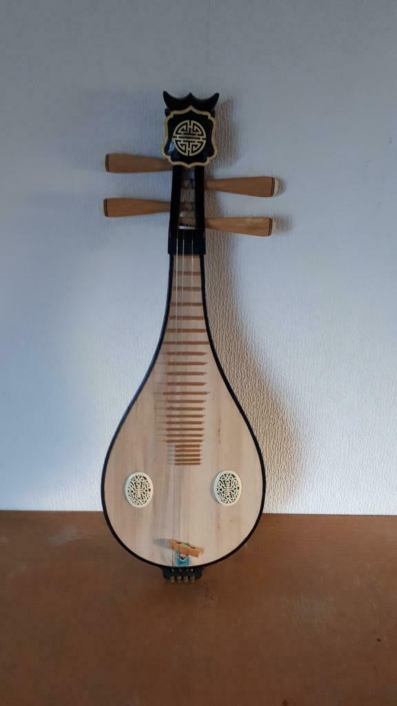Liuqin, chinese mandoline, Ophalen, Nieuw