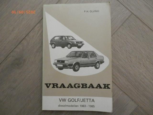 Vraagbaken diverse VW, o.a. Golf, Derby, Kever, Ophalen of Verzenden