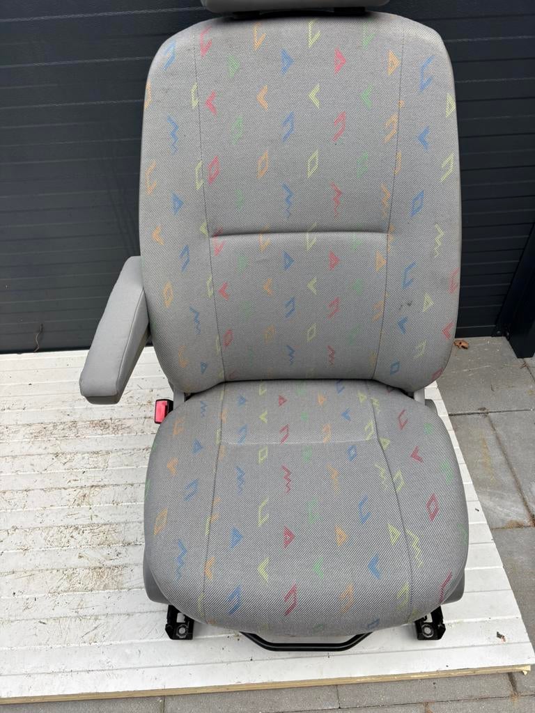 stoel links chauffeur volkswagen crafter mercedes sprinter, Auto-onderdelen, Interieur en Bekleding, TymTop, Tymtop5@gmail.com