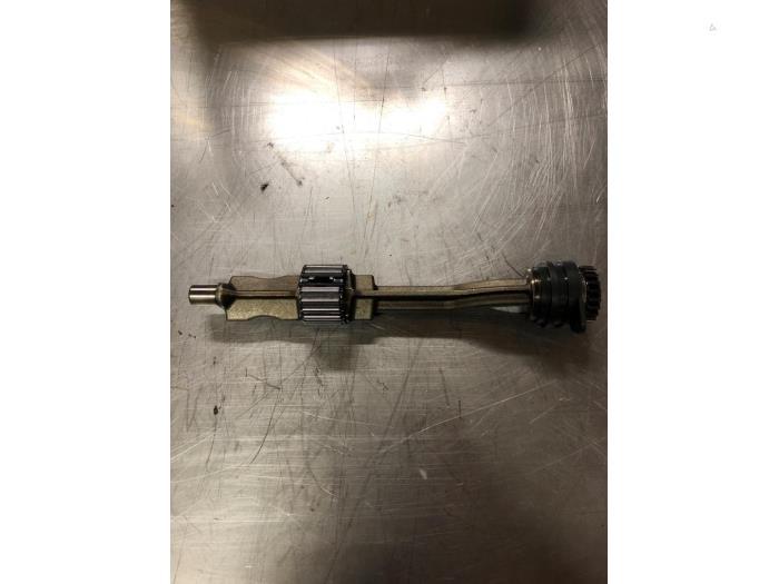 Balansas van een Volkswagen Golf, Gebruikt, -, Volkswagen, -
