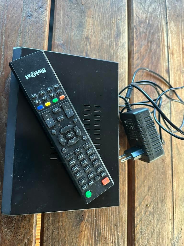 Settopbox HD500C, Ophalen of Verzenden, Zo goed als nieuw, Overige merken