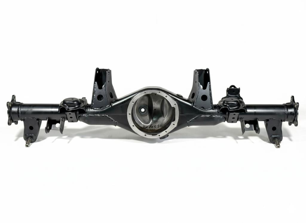 Achteras 42110-60580 Toyota Landcruiser 90 series, Auto-onderdelen, Ophalen of Verzenden, Nieuw, Toyota
