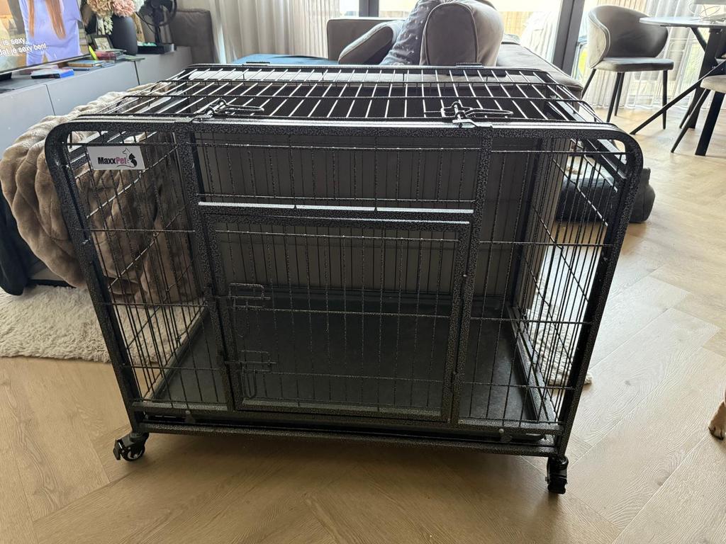 Maxx Pet Hondenbench Haevy Duty, Ophalen, Nieuw