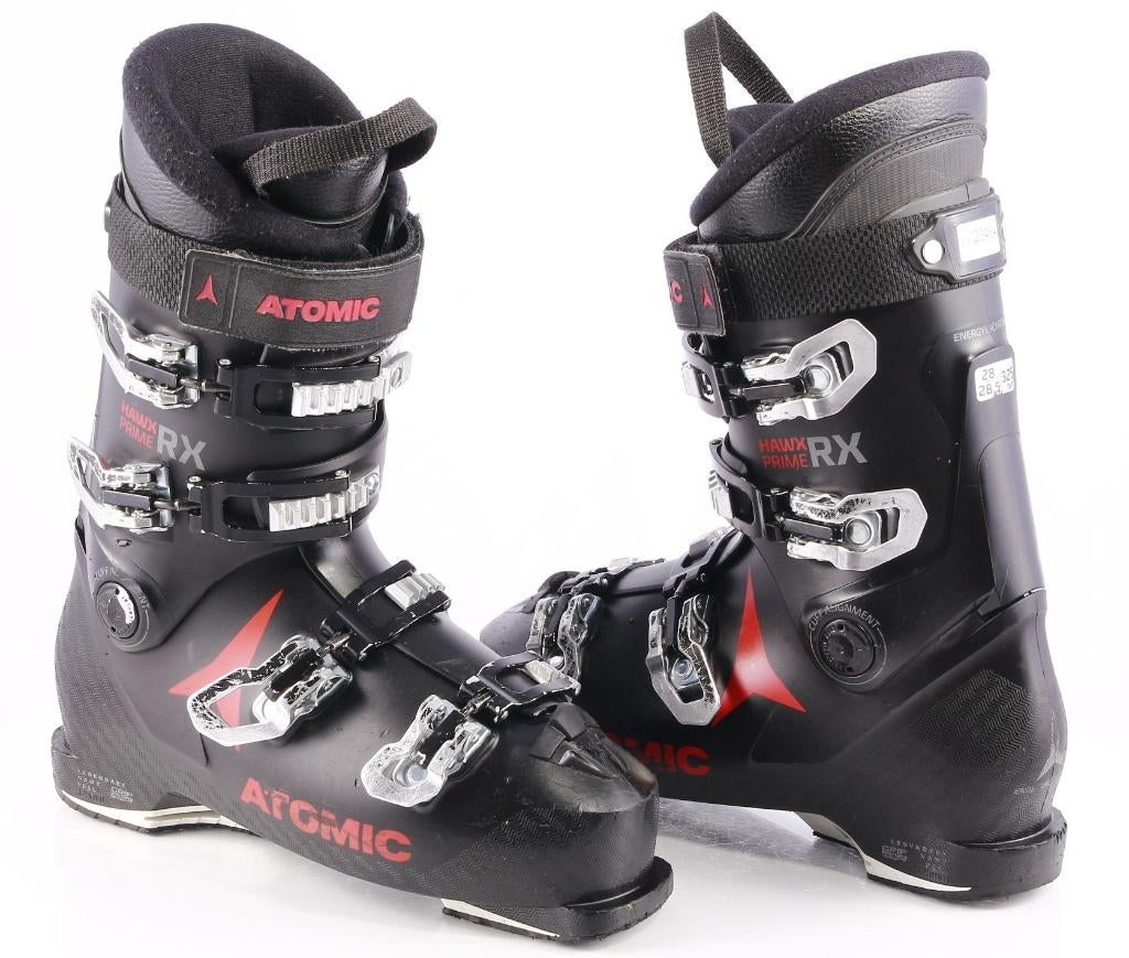 41 43 44 45 EU skischoenen ATOMIC HAWX PRIME 90 RX 2023, 160 tot 180 cm, Gebruikt, Schoenen, Ophalen of Verzenden