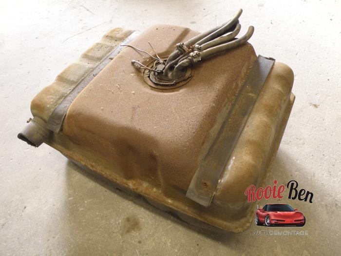 Tank van een Chevrolet Astro, Gebruikt, -, Ophalen of Verzenden, -