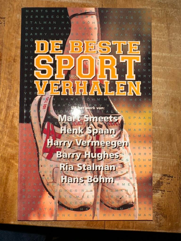 De Beste Sport Verhalen - Mart Smeets e.a., Ophalen of Verzenden, Gelezen, Overige sporten