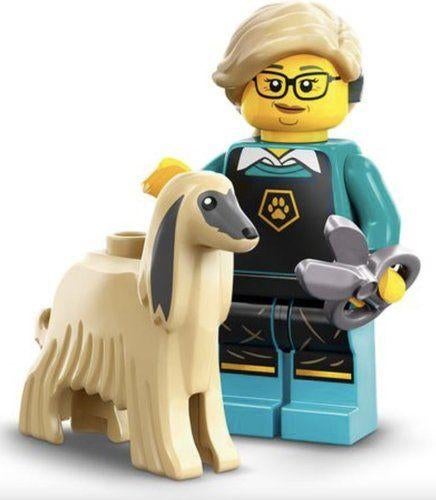 LEGO Minifiguren Serie 25 - 71045 - Pet Groomer *ongeopend*, LEGO Nederland B.V., c/o LEGO Belgie N.V., Ruiterijschool 5, B-2930 Brasschaat, Belgie