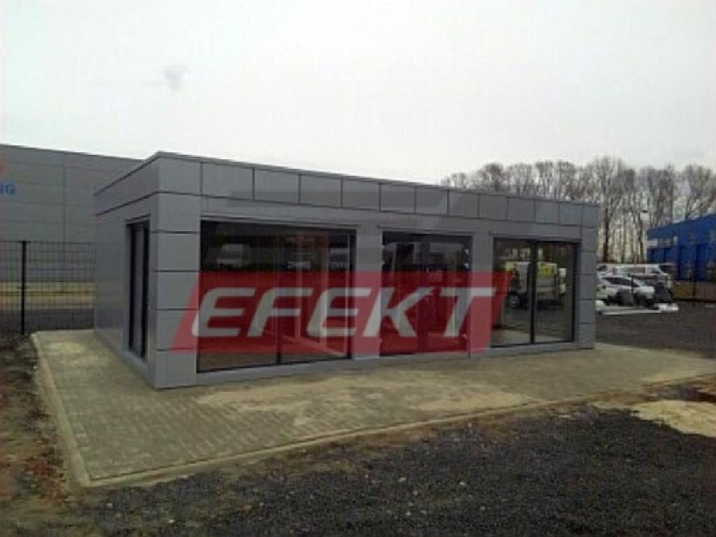 SANITAIR CONTAINER, MODULAIR KANTINE, OFFICE CONTAINERS, Ophalen, Nieuw