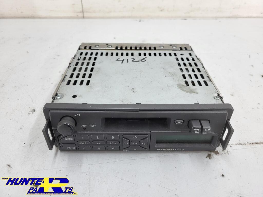 Radiomodule Volvo S70/V70 ('97-'00) 8633022, Gebruikt, Ophalen of Verzenden, Volvo