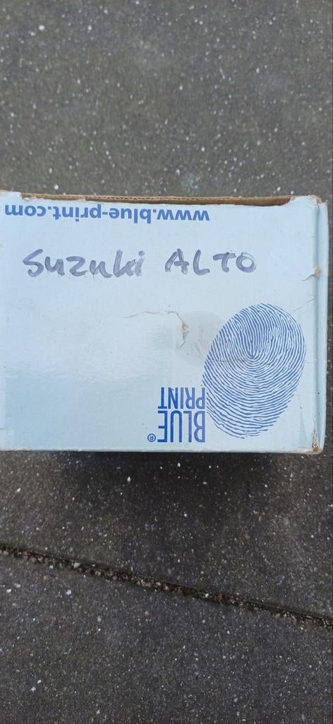 Nieuwe Waterpomp Suzuki Alto, Ophalen of Verzenden, Nieuw, Suzuki