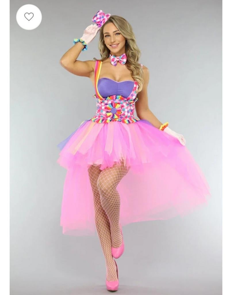 Carnaval pak, Ophalen, Gedragen, Carnaval