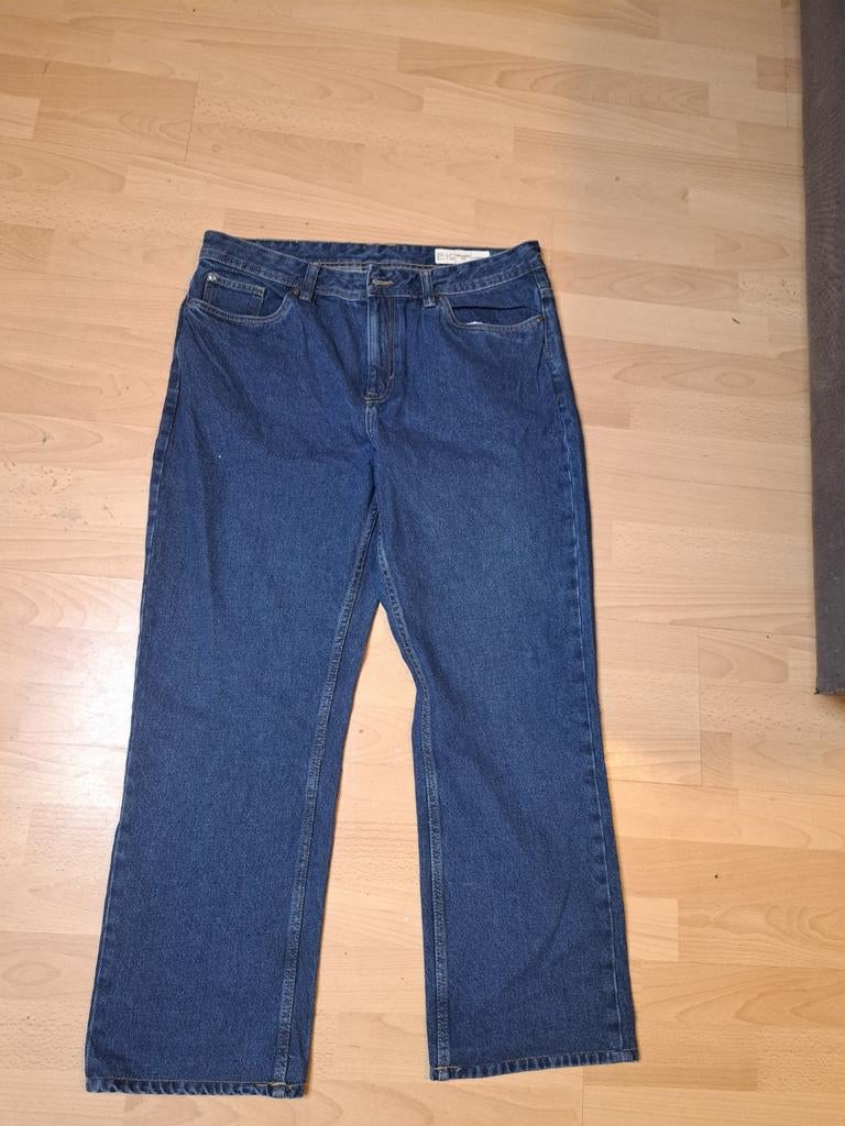 Heren broek - nooit gedragen, W36 - W38 (confectie 52/54), Blauw, Nieuw, Ophalen of Verzenden