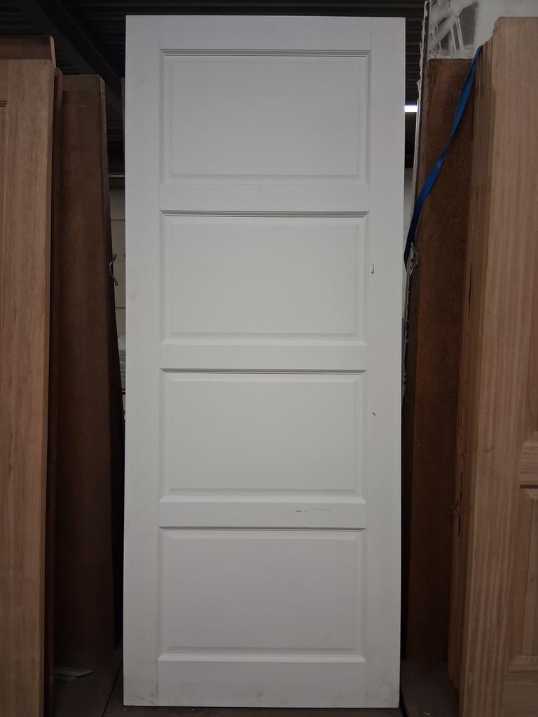 2 Albo deuren DC2100 93x231'5, Doe-het-zelf en Verbouw, Deuren en Horren, Ophalen, 80 tot 100 cm, 215 cm of meer, Binnendeur