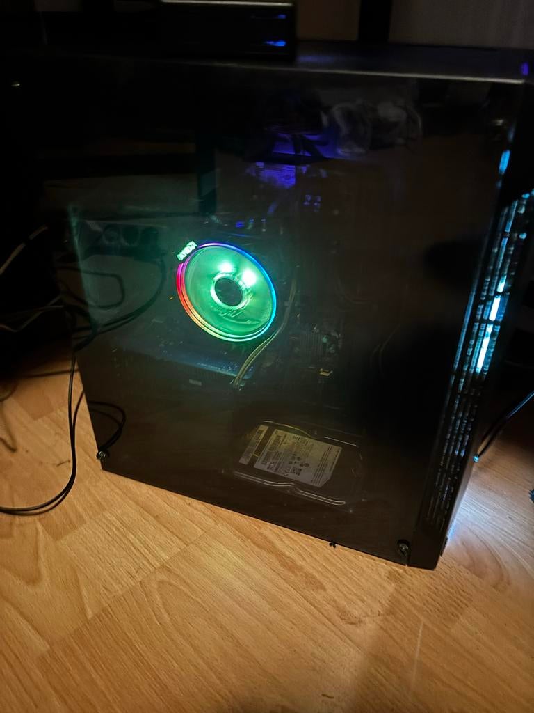 Gaming PC Ryzen 3, GTX 1650 Super, 32GB RAM | Ruil mogelijk, Ophalen, Gebruikt, 32 GB, Gaming