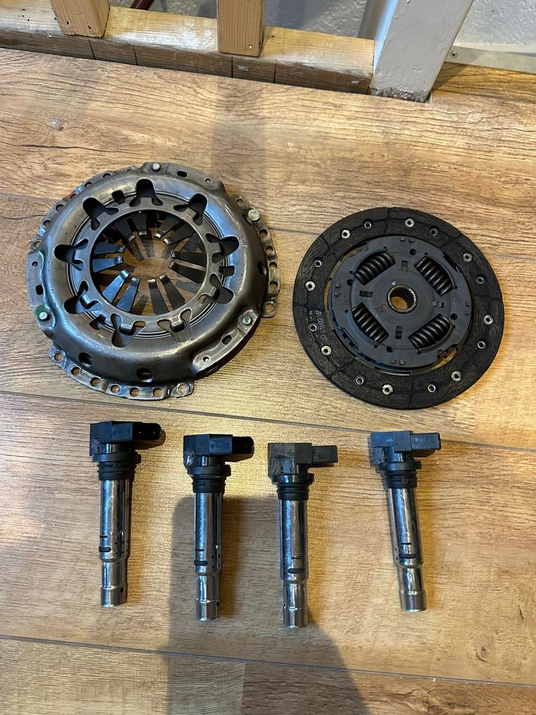 Golf 5 Onderdelen, Auto-onderdelen, Ophalen of Verzenden, Gebruikt, Volkswagen