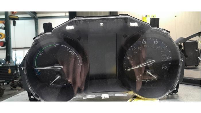Instrumentenpaneel van een Toyota C-HR, Auto-onderdelen, Dashboard en Schakelaars, Gebruikt, -, -, Ophalen of Verzenden