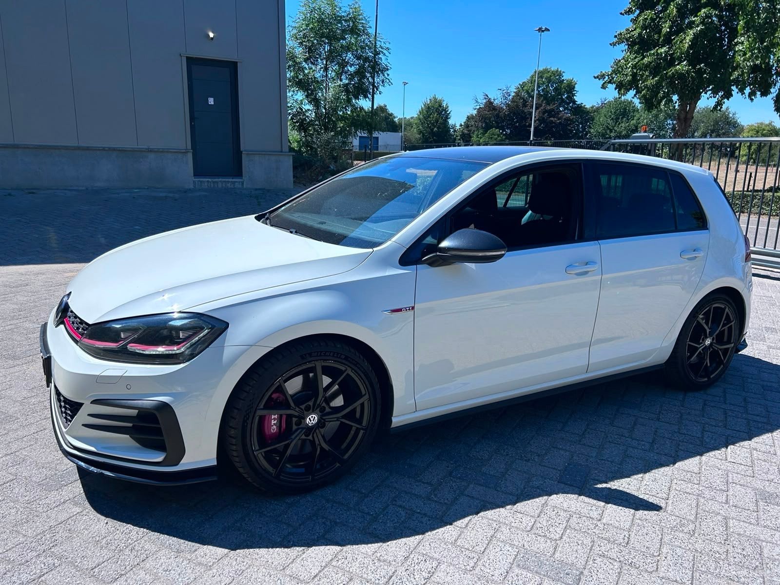 Volkswagen Golf 2.0 TSI GTI Performance, 1345 kg, Gebruikt, Euro 6, 4 cilinders
