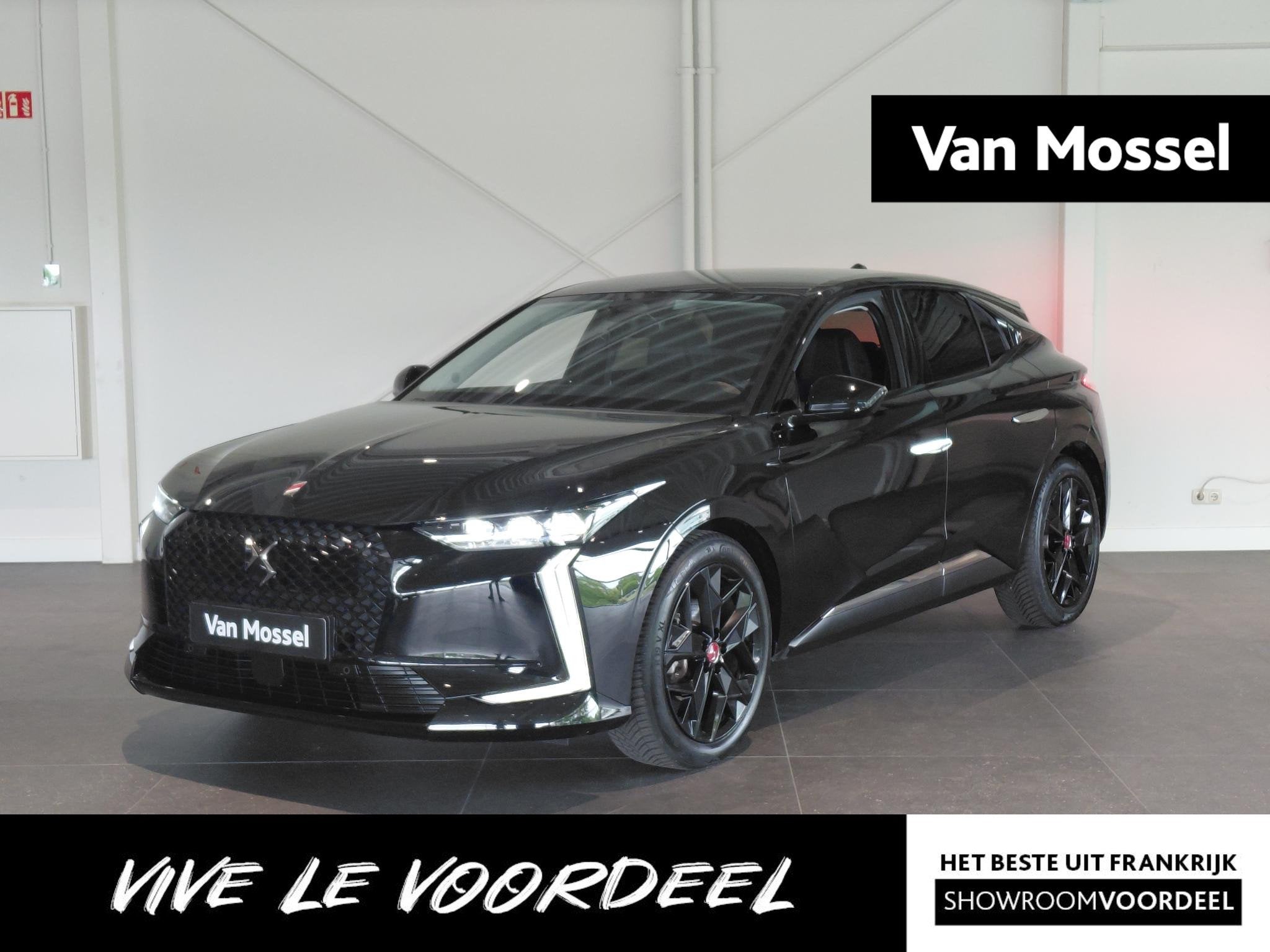 DS 4 1.2 PureTech Performance Line | Camera | 18" Lichtmetal