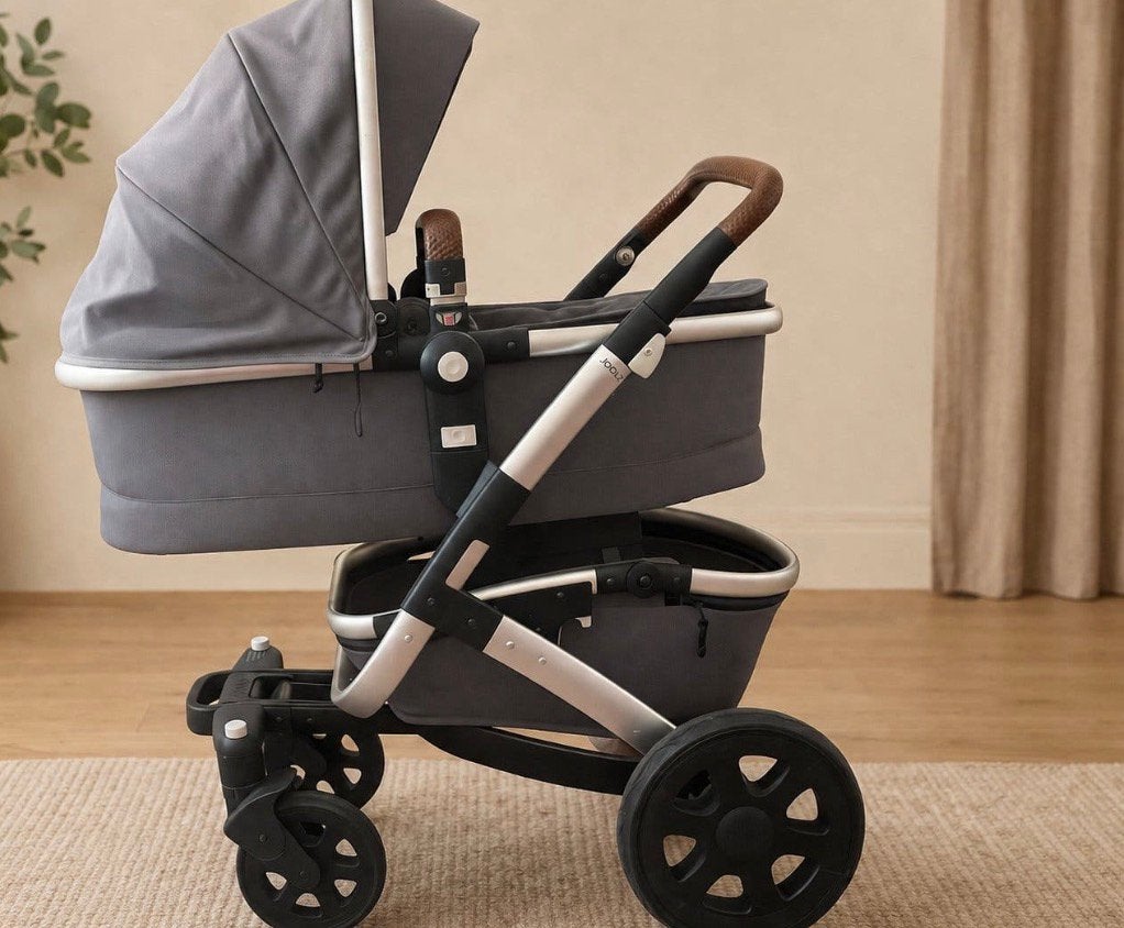 Joolz geo kinderwagen compleet, Ophalen, Gebruikt, Overige merken