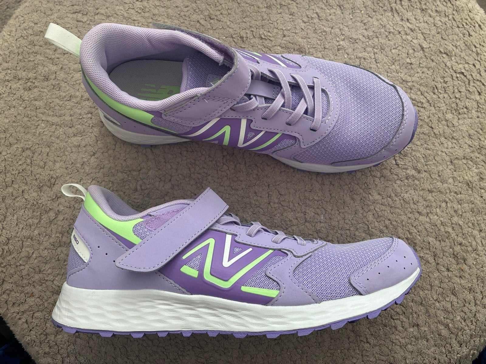 New Balance 650 dames schoen maat 39, Overige kleuren, Ophalen of Verzenden, Sneakers of Gympen, Zo goed als nieuw