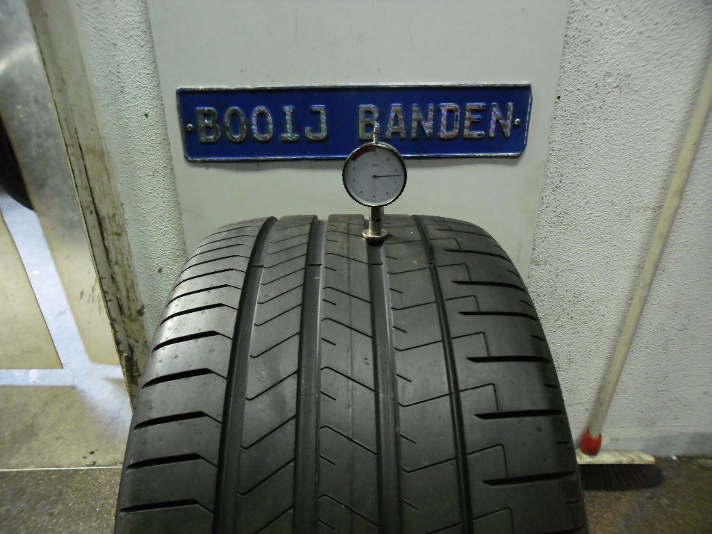 305 30 21 demobanden pirelli p zero met 7,5 mm profiel, Banden en Velgen, 305 mm, Zomerbanden, 21 inch