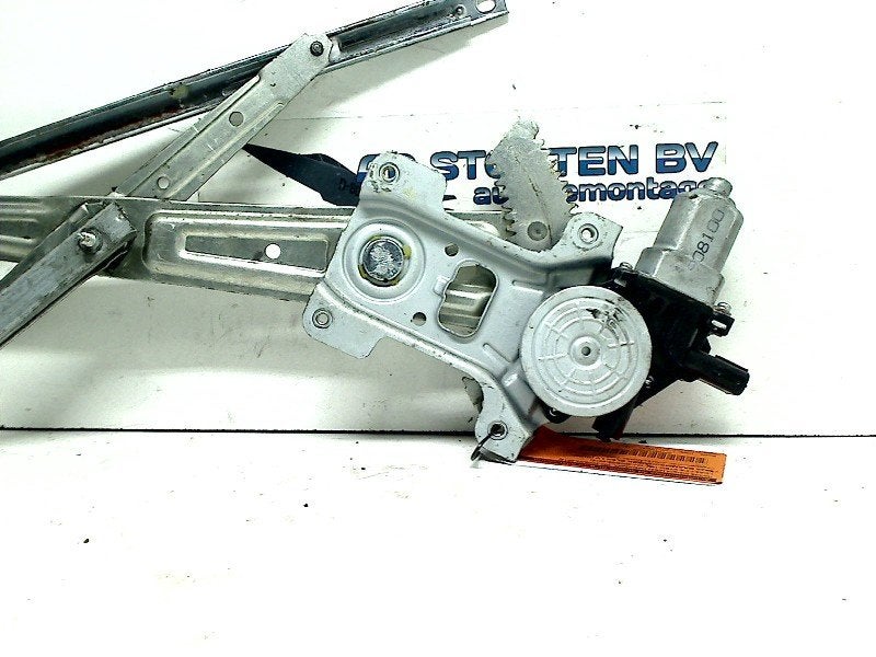 Raammechaniek Elek Links Voor Honda Insight (ZE2) 2009, Honda, Gebruikt, Hanauer Landstraße  222-224, Frankfurt am Main 60314, , Duitsland