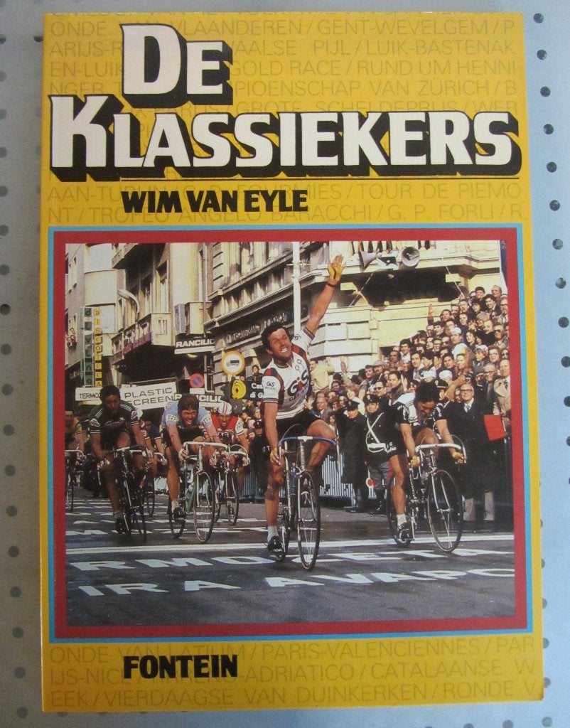 De klassiekers door Wim van Eyle, Lopen en Fietsen, Ophalen of Verzenden, Zo goed als nieuw, Wim van Eyle