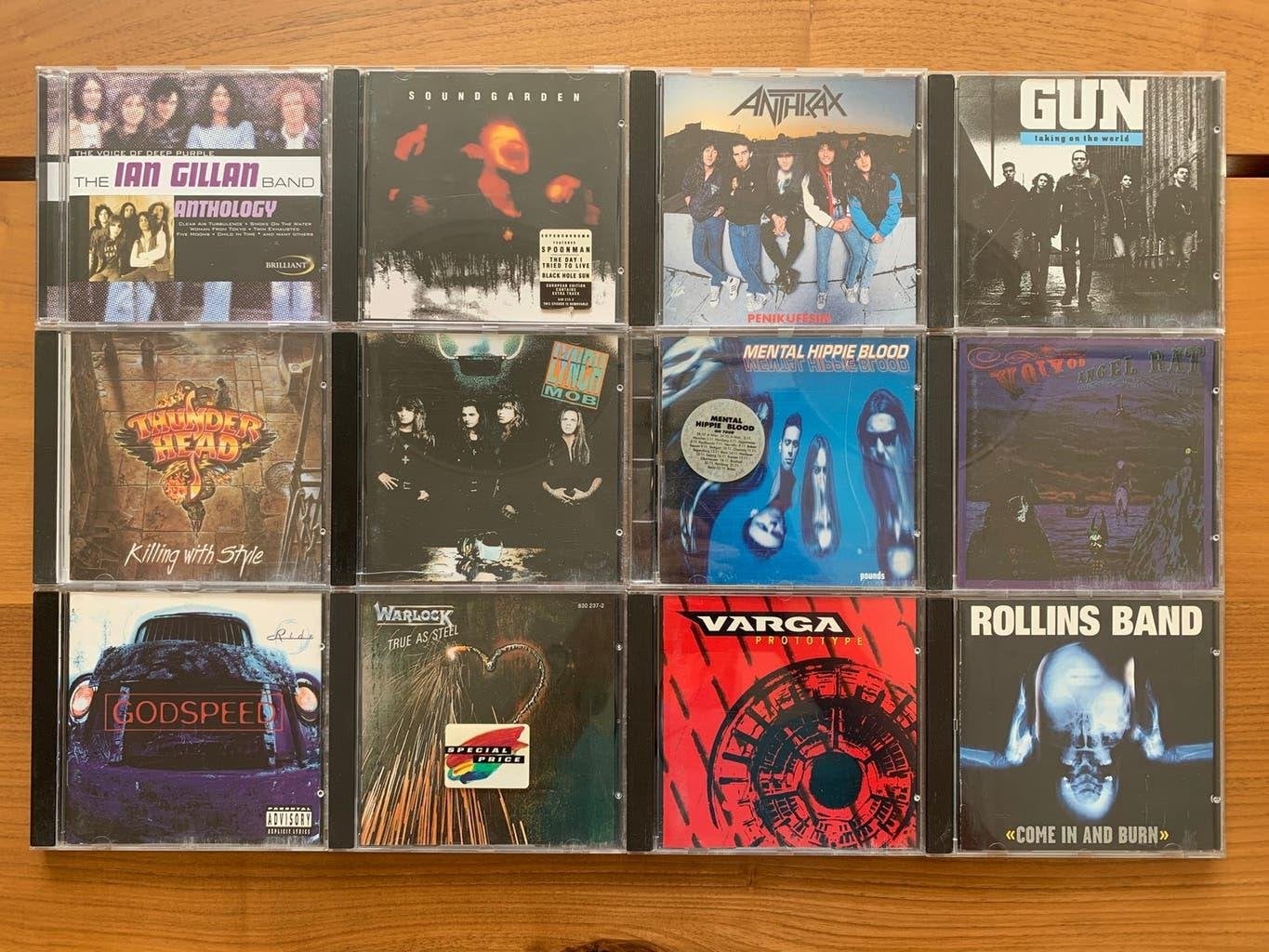 Diverse CD albums / Prijs 5,00 euro per stuk (m2456029531) — Cd's ...