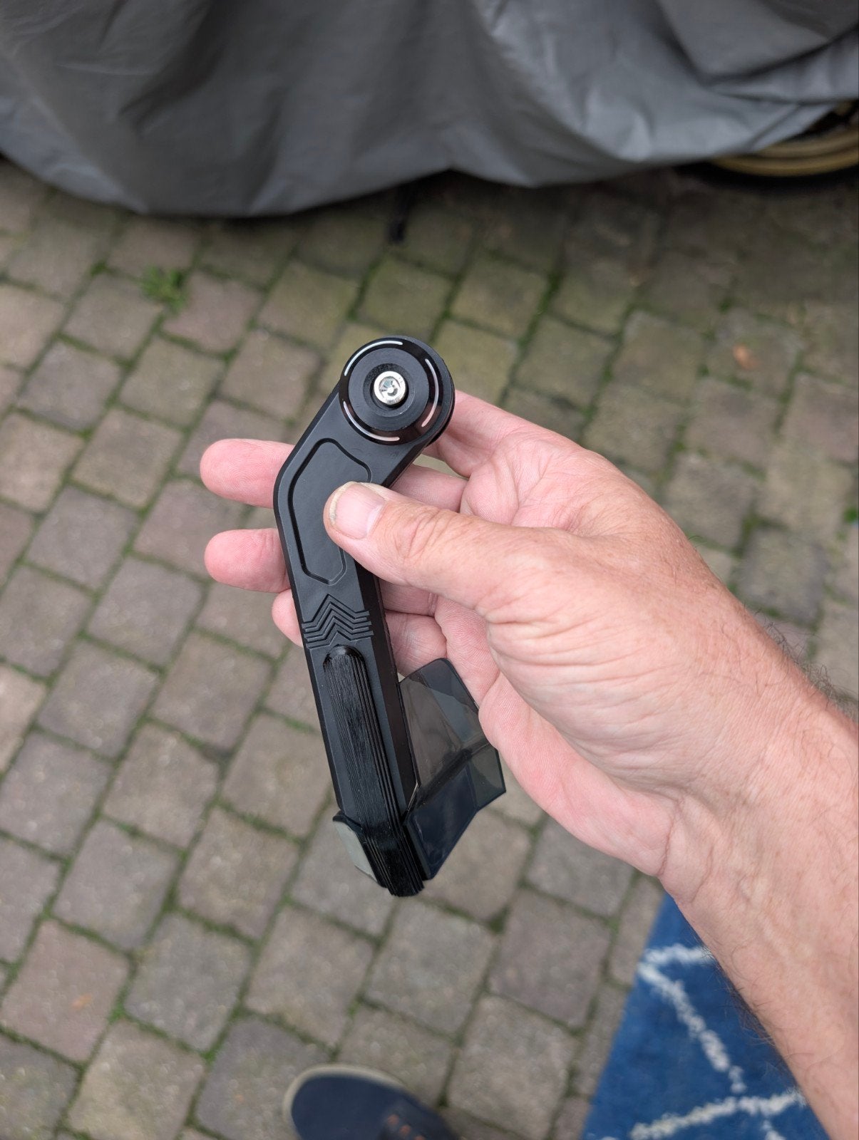 Piaggio MP3 hand beschermers, Motoren, Ophalen of Verzenden, Nieuw