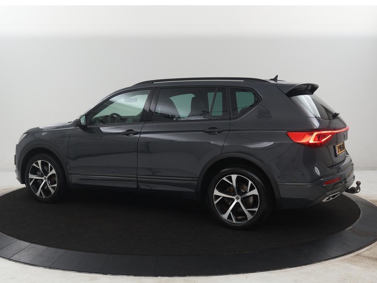 SEAT Tarraco 1.4 TSI e-Hybrid PHEV FR Business | SOH 97,9%|, Auto's, 4 cilinders, Alcantara, Hybride Elektrisch/Benzine, 13 kWh
