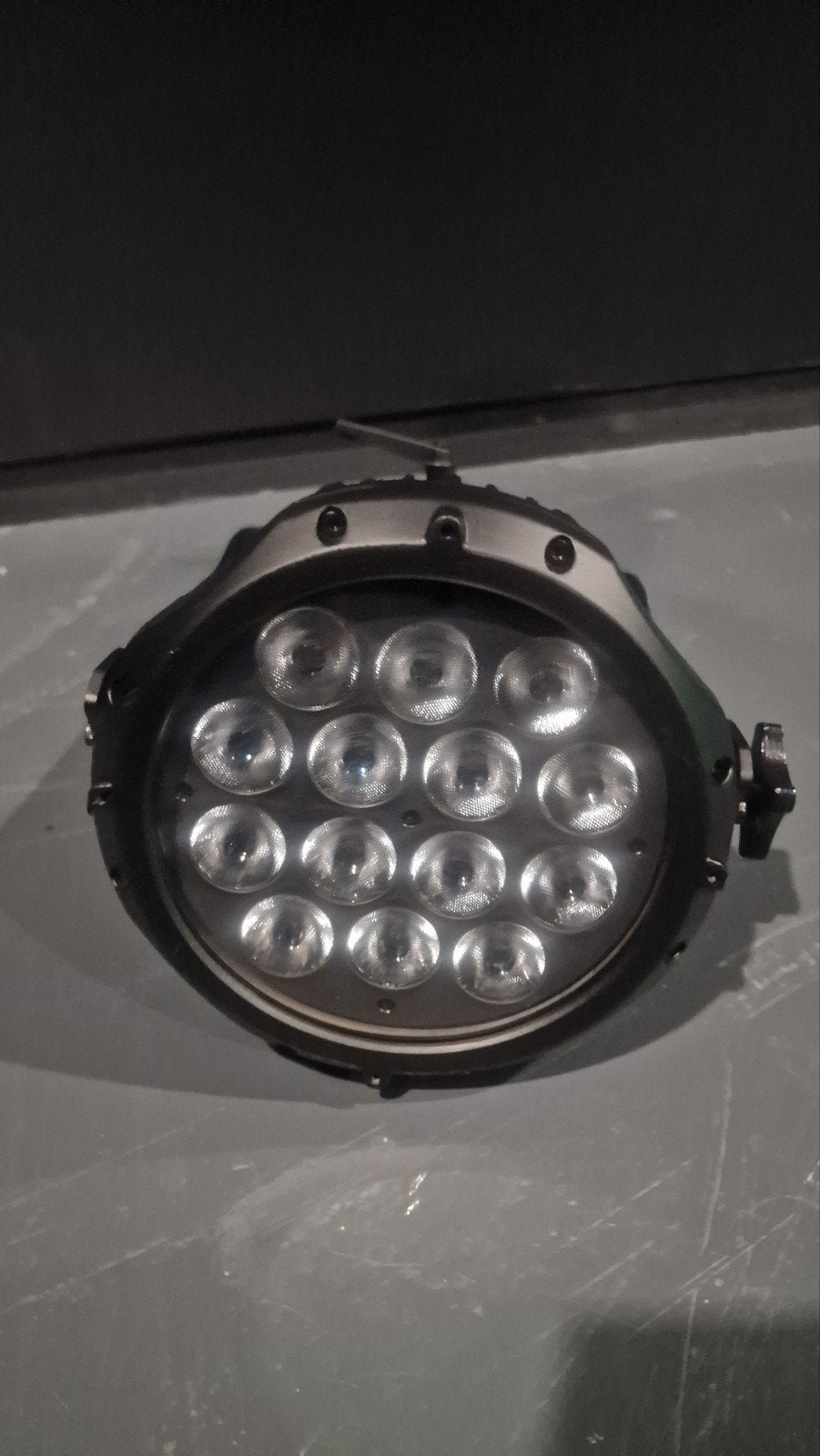Showtec Spectral M800 Q4 Tour LED, Ophalen of Verzenden, Zo goed als nieuw, Licht, Kleur