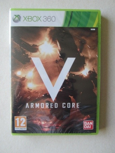 Armored Core Xbox 360, Avontuur en Actie, 1 speler, Nieuw, Ophalen of Verzenden