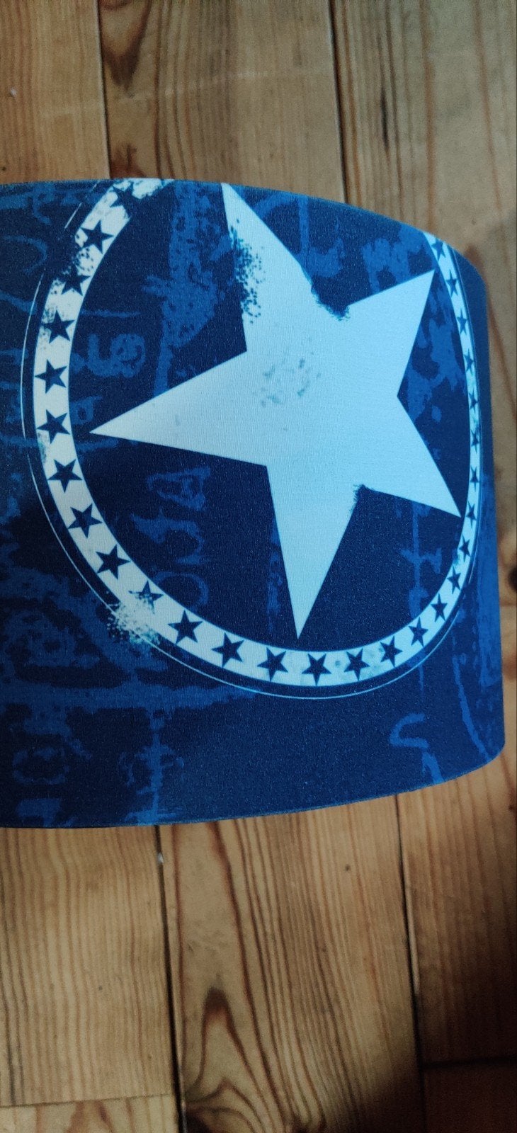 Mooie stoere lampenkap te koop van Little Dutch, Kinderen en Baby's, Kinderkamer | Inrichting en Decoratie, Ophalen, Zo goed als nieuw