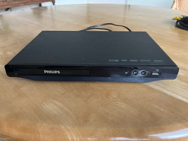 DVD Speler, Ophalen, Gebruikt, Dvd-speler, Philips