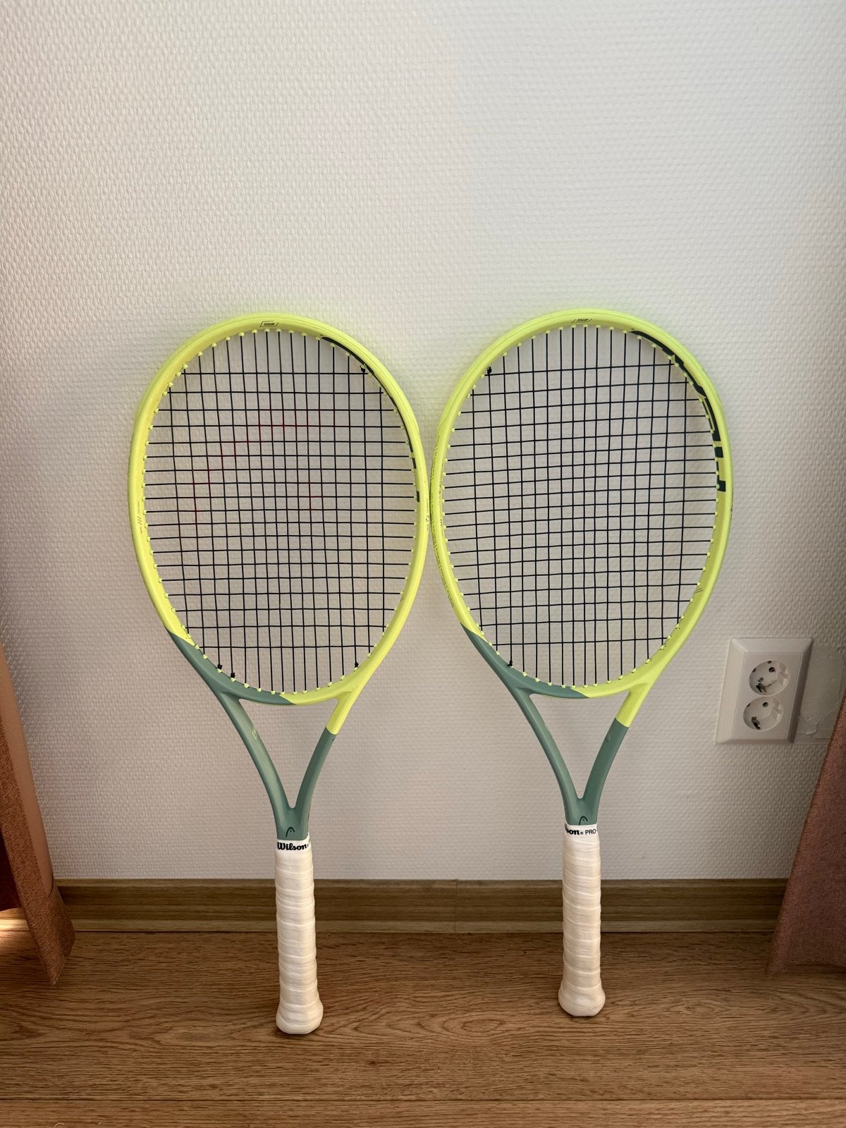 Head Extreme Tour Tennisracket, Sport en Fitness, Tennis, Ophalen, Zo goed als nieuw, Racket, Head
