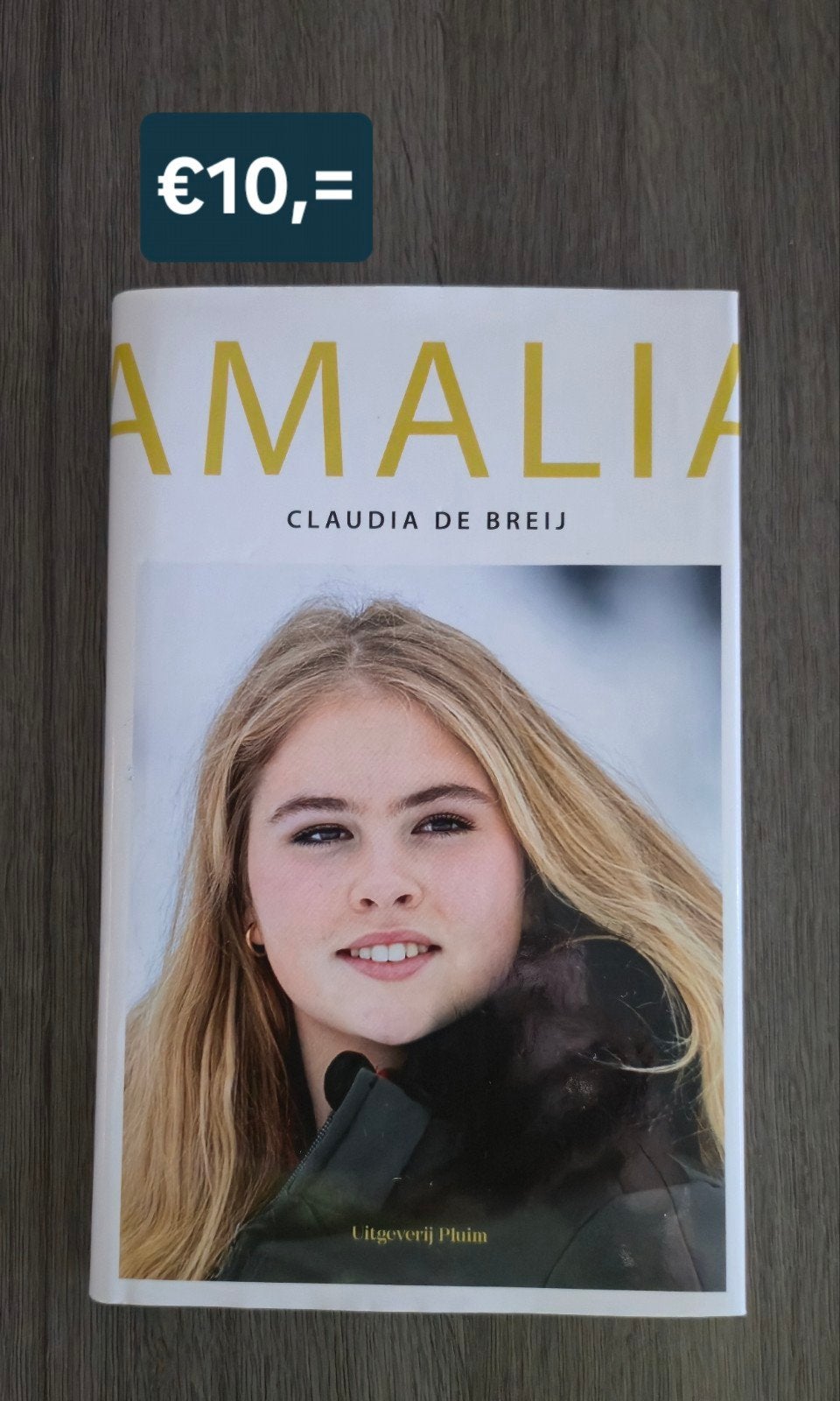 Amalia, Ophalen of Verzenden, Gelezen