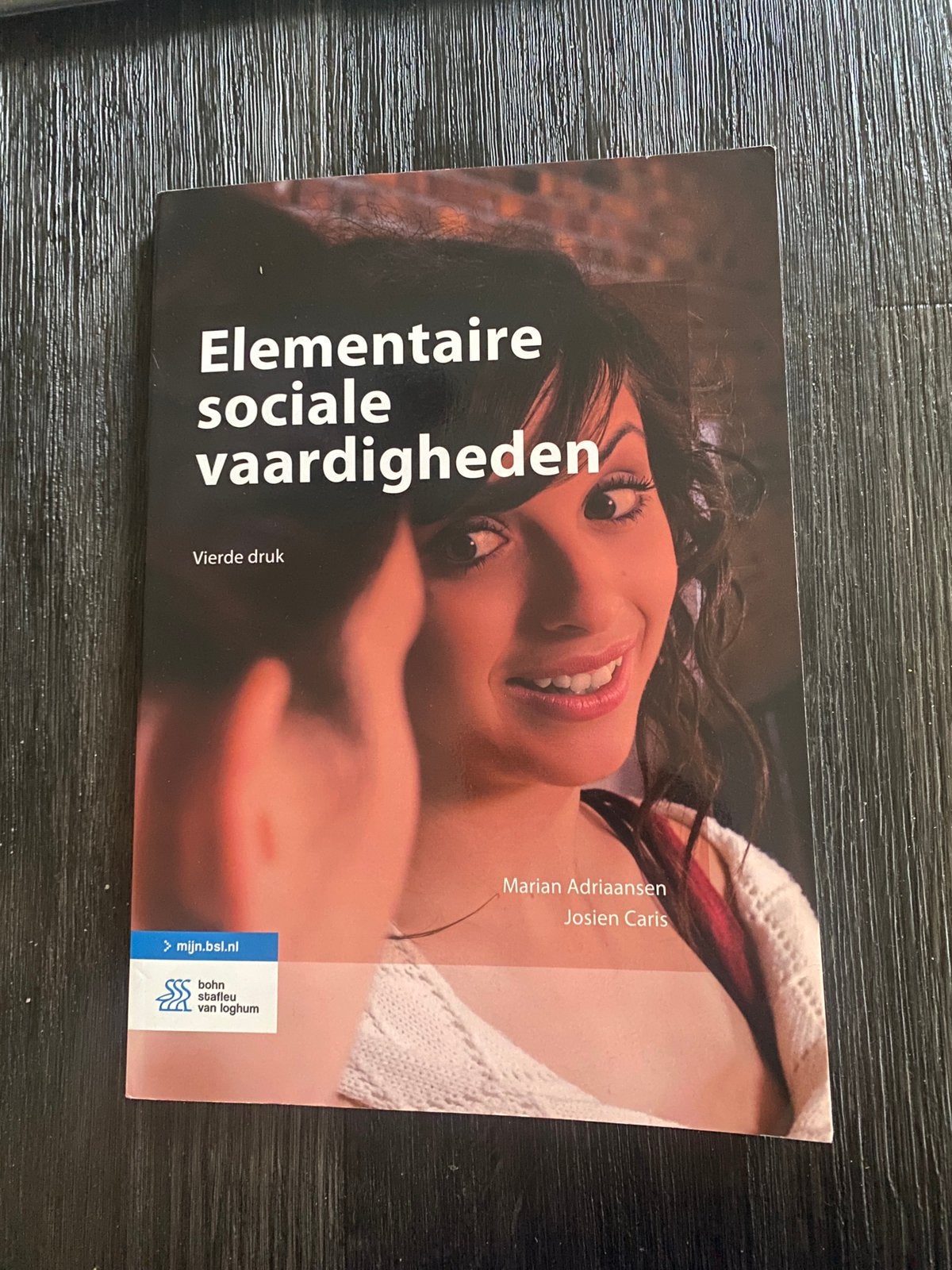 Elementaire sociale vaardigheden (vierde druk), Boeken, Ophalen of Verzenden, Alpha, Zo goed als nieuw, HBO