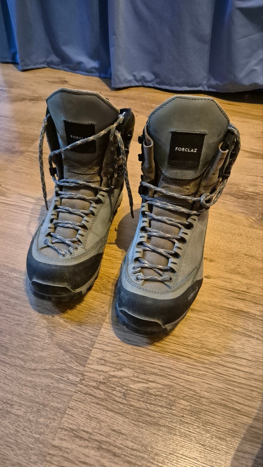Forclaz Wandelschoenen, Ophalen, Schoenen