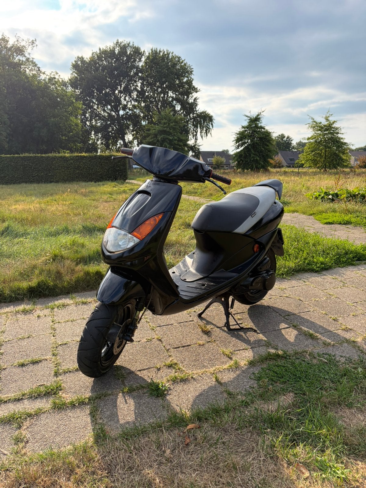 Peugeot Vivacity Sportline 2-takt 50cc 2005, Ophalen, Tweetakt, Gebruikt, 50 cc