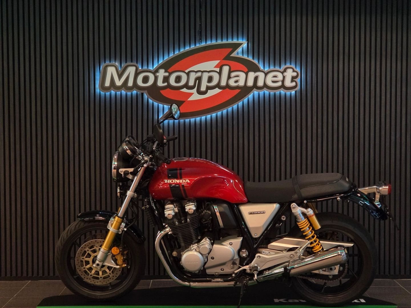 HONDA CB1100RS - 2018, Bedrijf, Meer dan 35 kW, Toermotor, 1140 cc