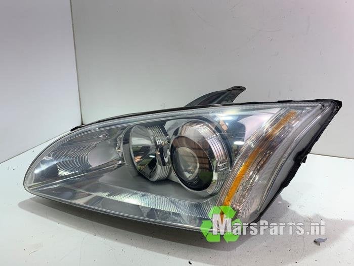 Koplamp links van een Ford Focus, Gebruikt, -, -, Ophalen of Verzenden