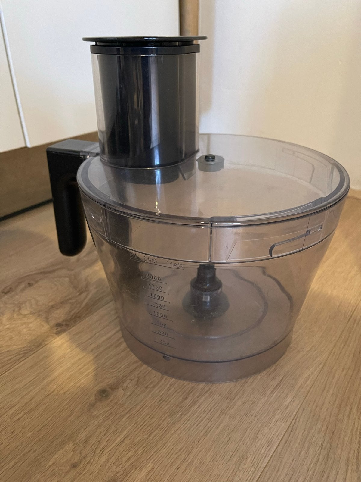 Philips 7000-serie Keukenmachine - Zeer compleet, 3 snelheden of meer, Ophalen of Verzenden, Zo goed als nieuw, 2 tot 3 liter