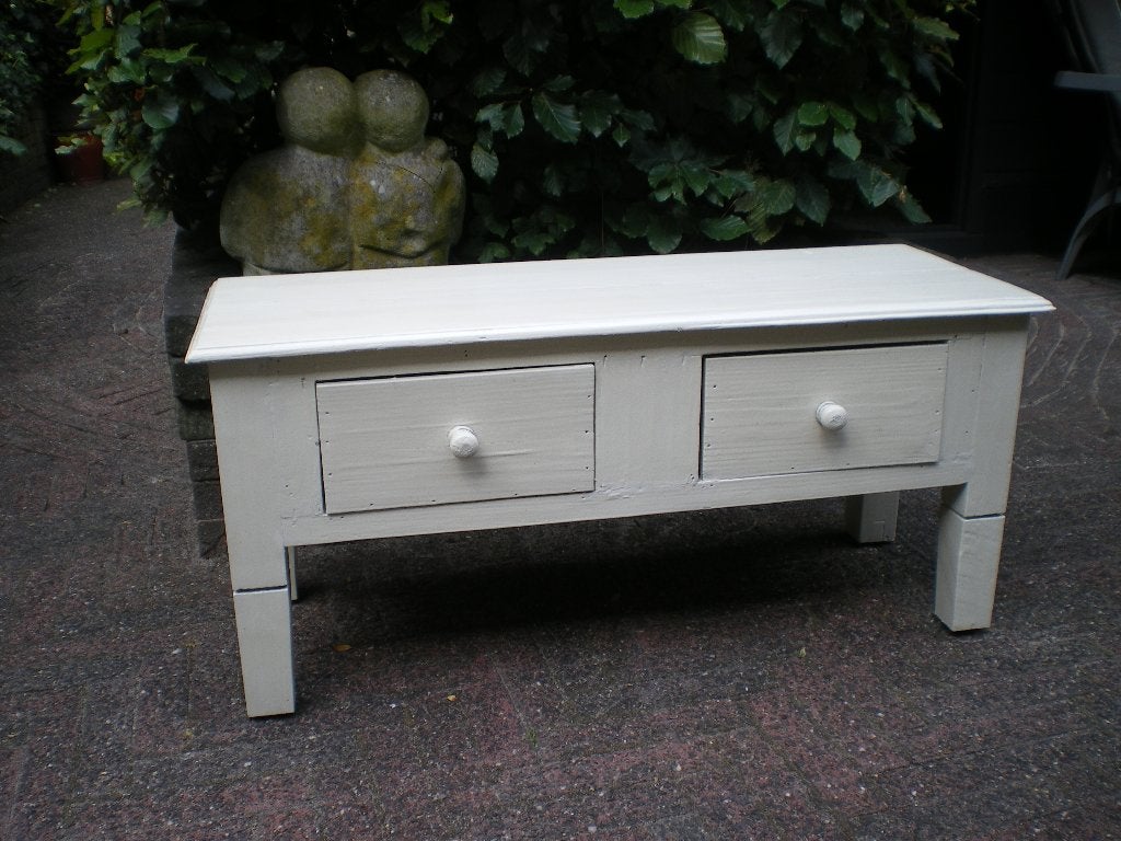 plantentafeltje, Ophalen, Gebruikt, Rechthoekig, Hout