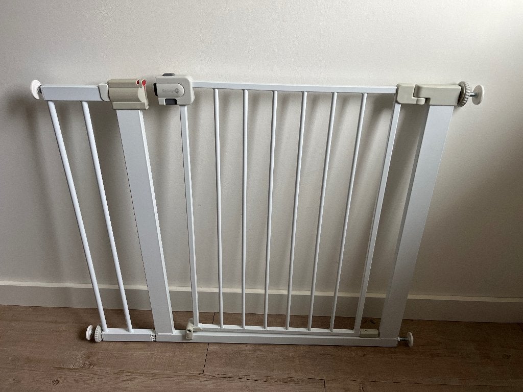 Traphekje (geen schroeven nodig), Ophalen, Gebruikt, 100 tot 115 cm, Klemhekje