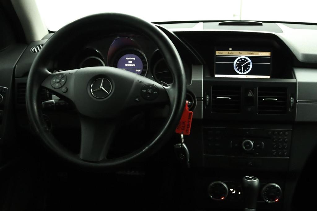 Mercedes GLK-klasse 220 CDI Airco - Cruise - YOUNGTIMER, Automaat, Euro 5, Achterwielaandrijving, Gebruikt