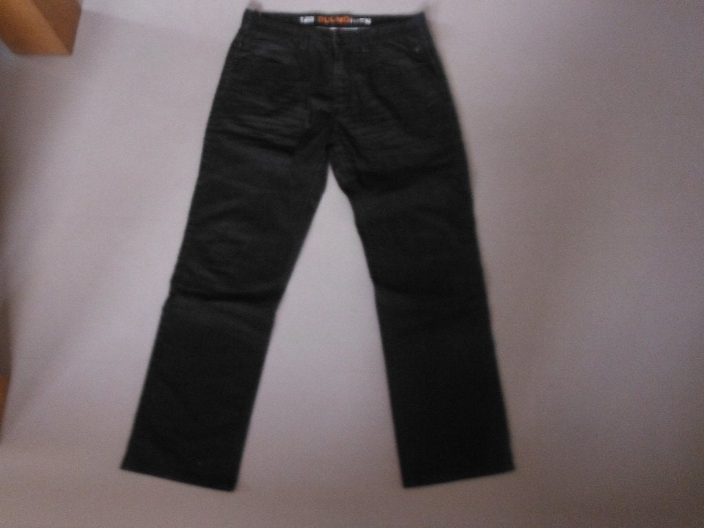 mooie nieuwe zwarte Duomo heren jeans, mt 34/32, Verzenden, Zwart, Nieuw, W33 - W34 (confectie 48/50)