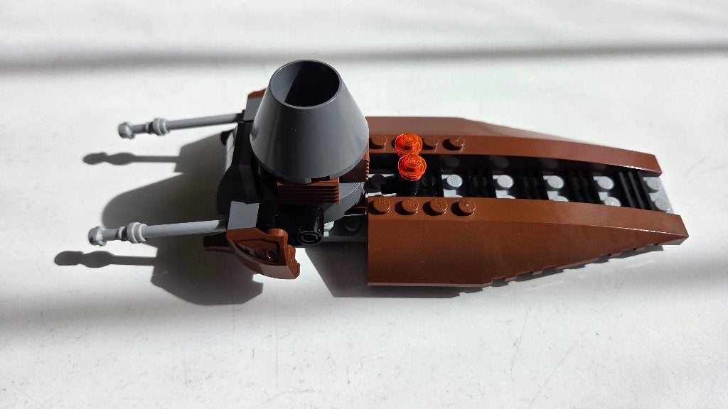 Foto 10 van Lego Star Wars Set 7654 Droids Battle Pack