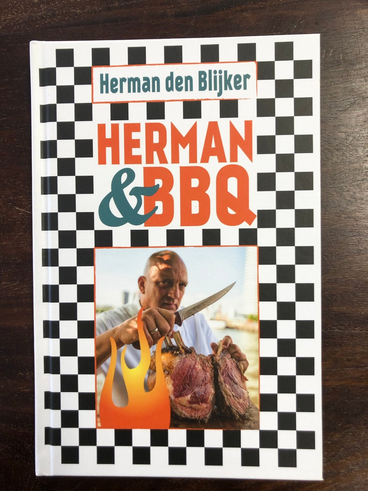 Herman & BBQ, Ophalen of Verzenden, Nieuw