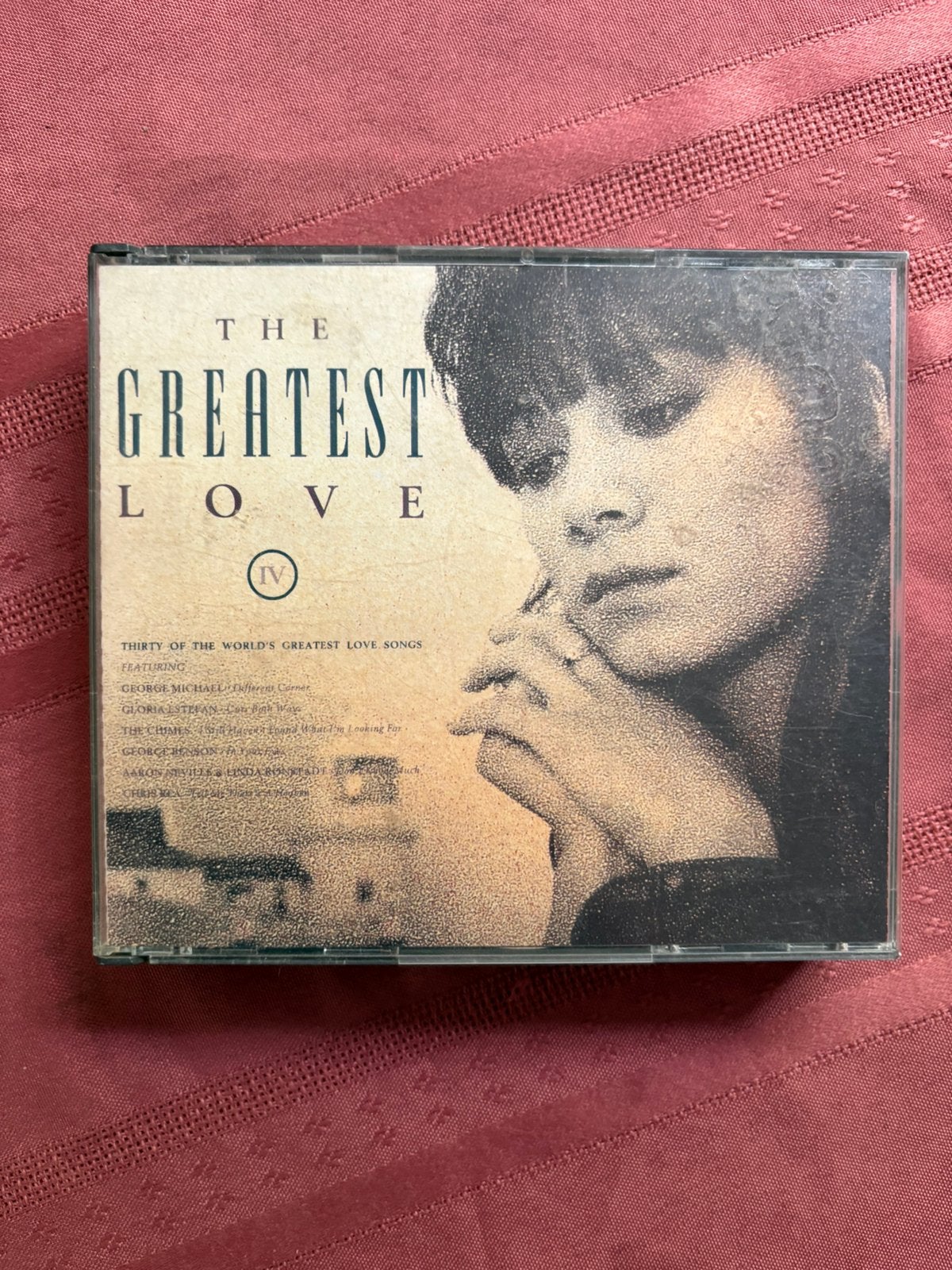 The Greatest Love IV  2cd-box, Verzenden, Gebruikt, Pop, Verzamelalbum